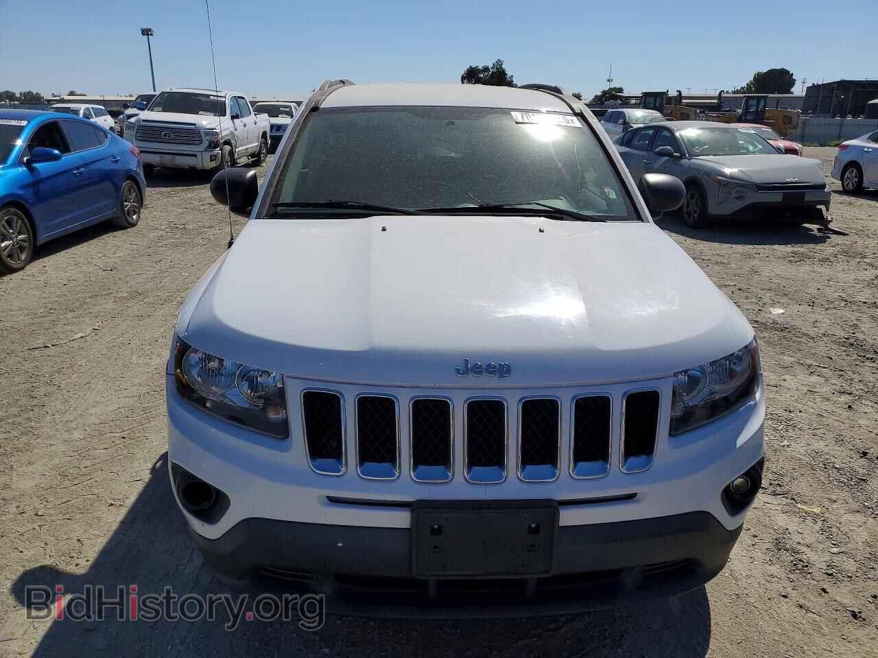 2016 JEEP COMPASS - VIN: 1C4NJDBBXGD780116 - Photo 5