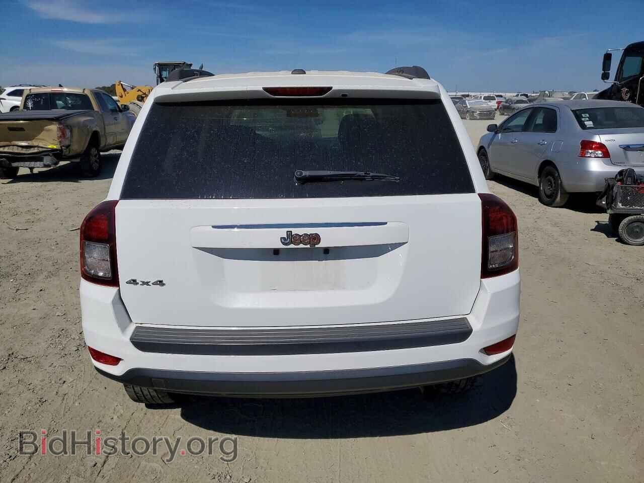 2016 JEEP COMPASS - VIN: 1C4NJDBBXGD780116 - Photo 6