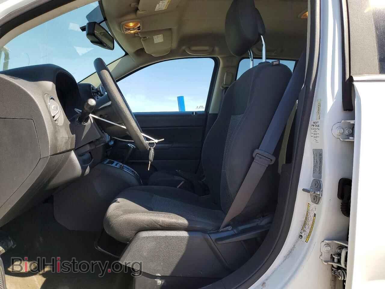 2016 JEEP COMPASS - VIN: 1C4NJDBBXGD780116 - Photo 7