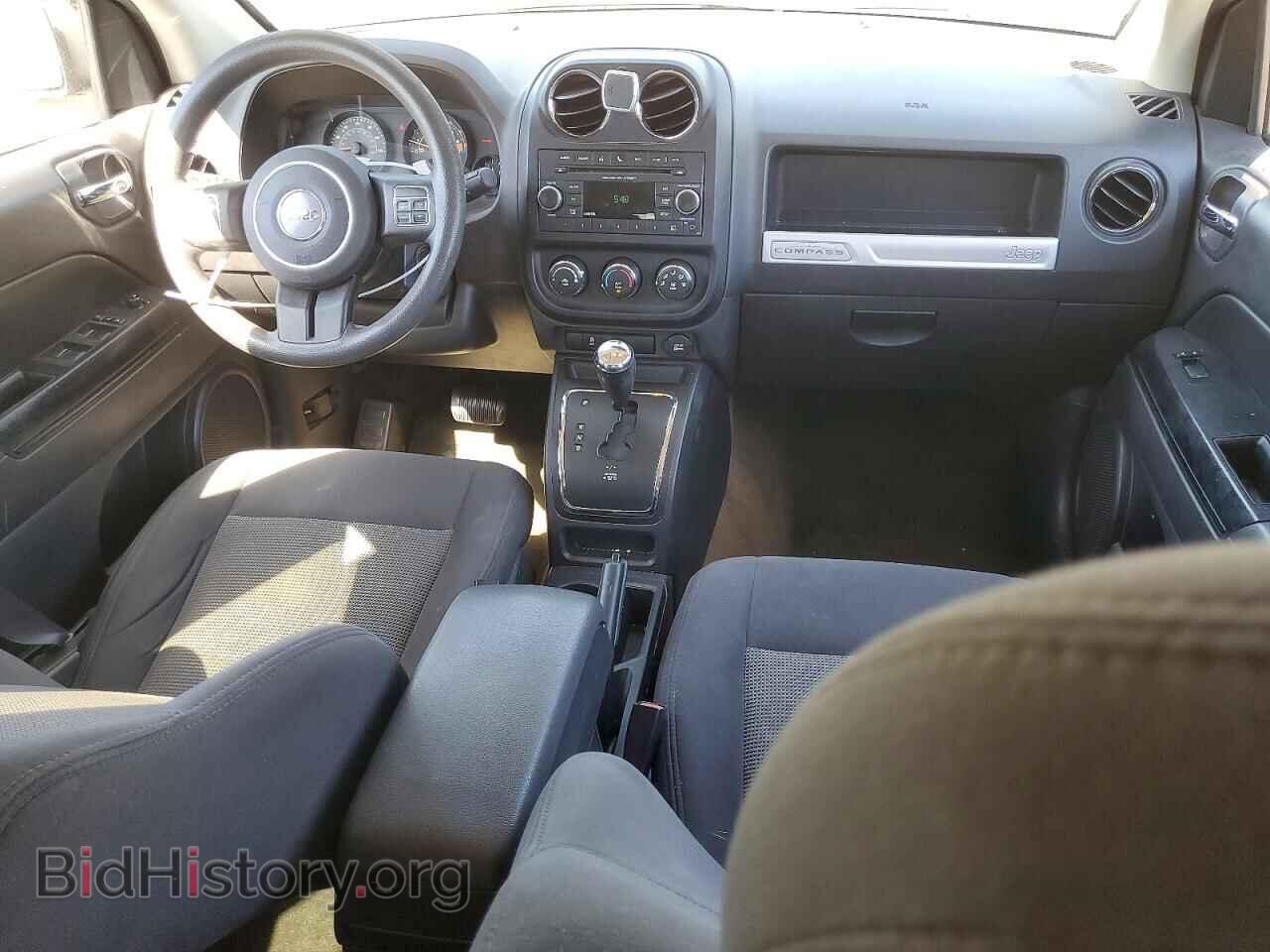 2016 JEEP COMPASS - VIN: 1C4NJDBBXGD780116 - Photo 8