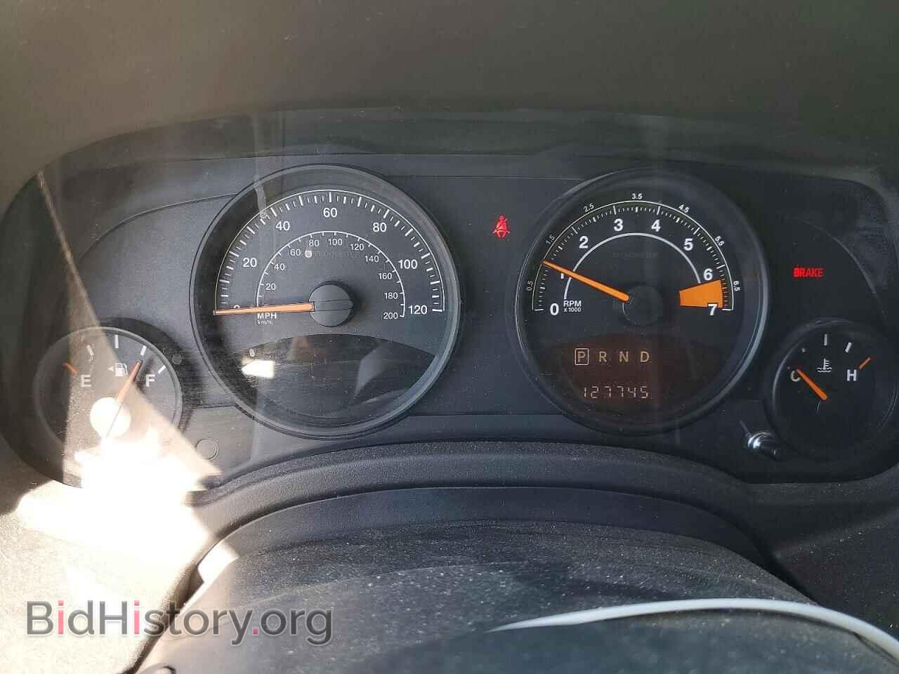2016 JEEP COMPASS - VIN: 1C4NJDBBXGD780116 - Photo 9