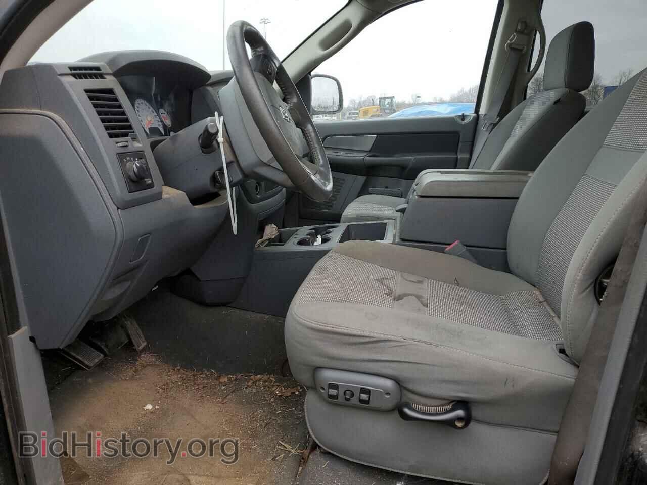 2007 DODGE RAM 2500 - VIN: 3D7KS29D87G767773 - Фото 7