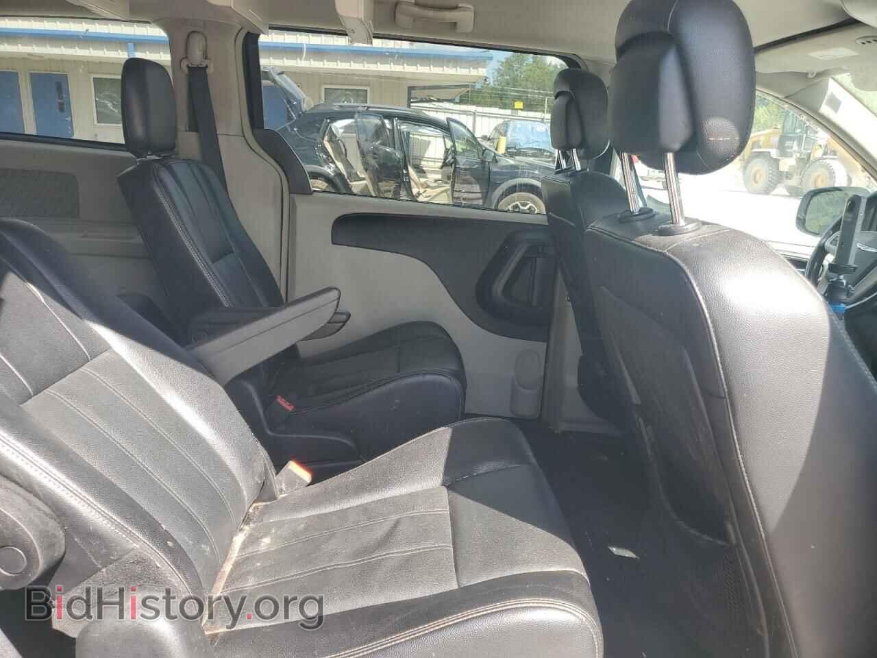 2014 CHRYSLER MINIVAN - VIN: 2C4RC1BG8ER363240 - Фото 11