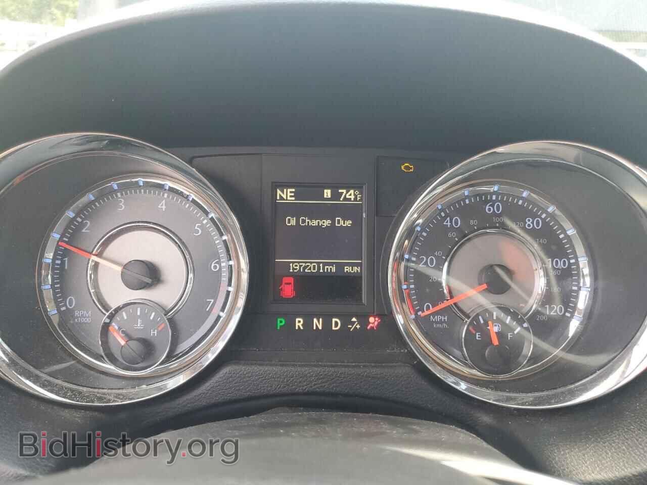 2014 CHRYSLER MINIVAN - VIN: 2C4RC1BG8ER363240 - Фото 9