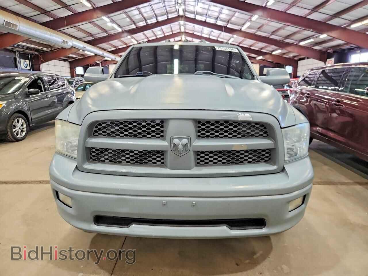 2011 DODGE RAM 1500 - VIN: 1D7RV1GT7BS588880 - Фото 5