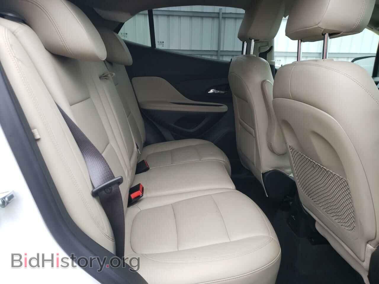 2017 BUICK ENCORE - VIN: KL4CJHSB2HB014984 - Photo 11