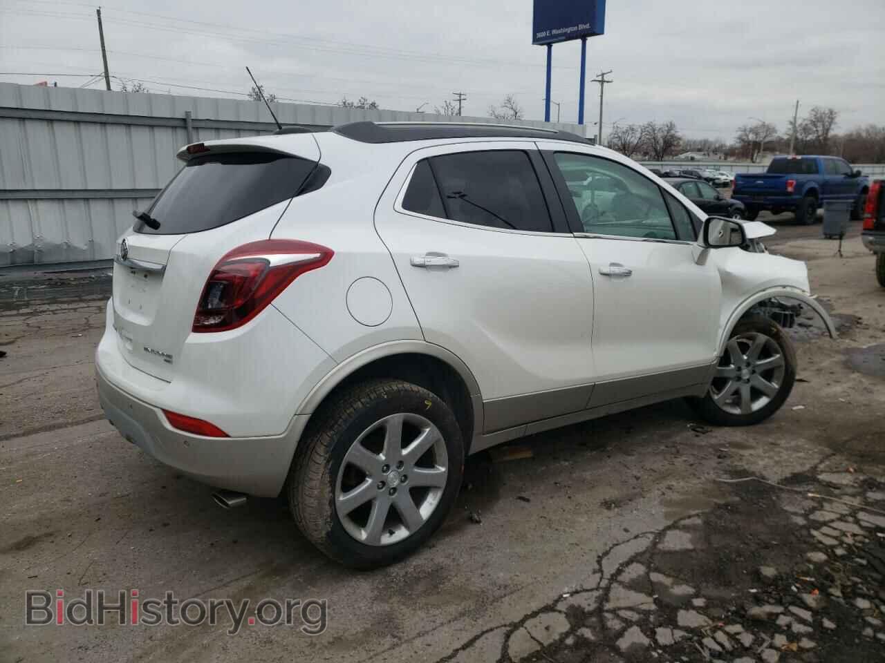 2017 BUICK ENCORE - VIN: KL4CJHSB2HB014984 - Photo 3