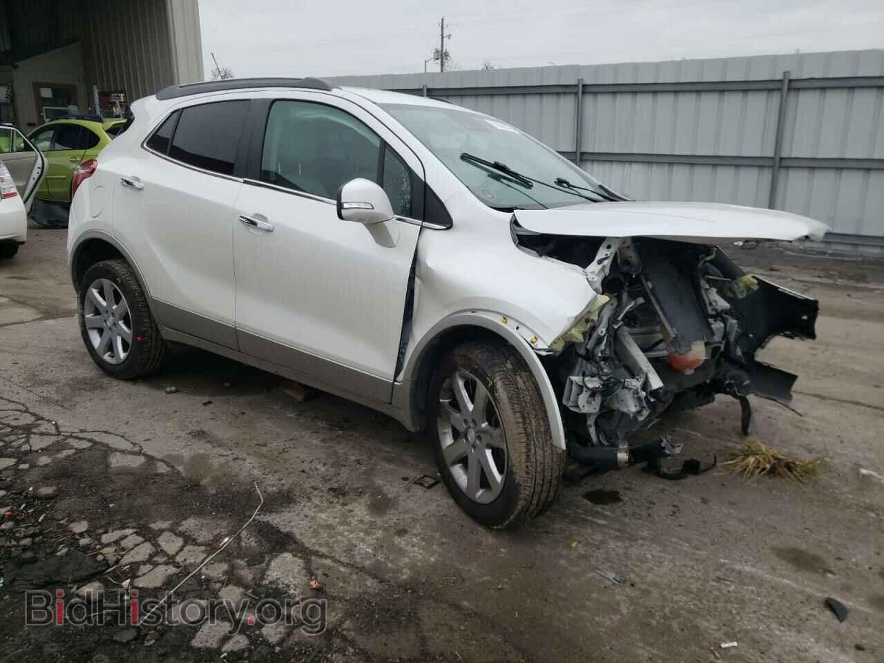 2017 BUICK ENCORE - VIN: KL4CJHSB2HB014984 - Photo 4