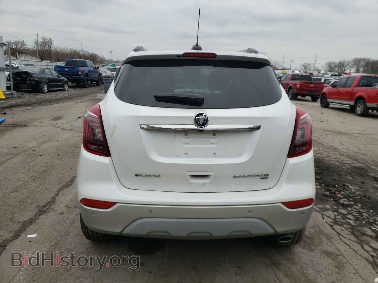 2017 BUICK ENCORE - VIN: KL4CJHSB2HB014984 - Photo 6