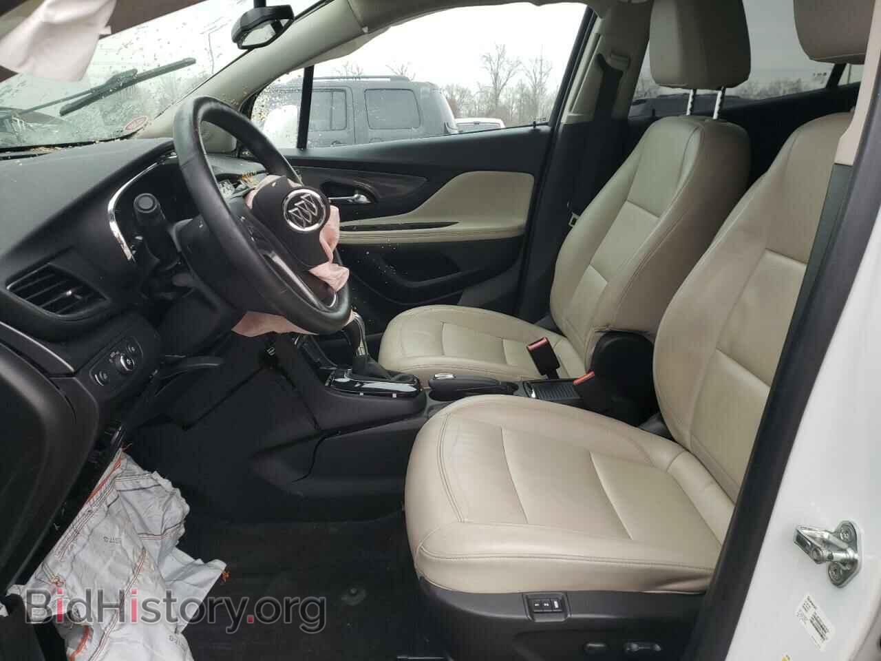 2017 BUICK ENCORE - VIN: KL4CJHSB2HB014984 - Photo 7