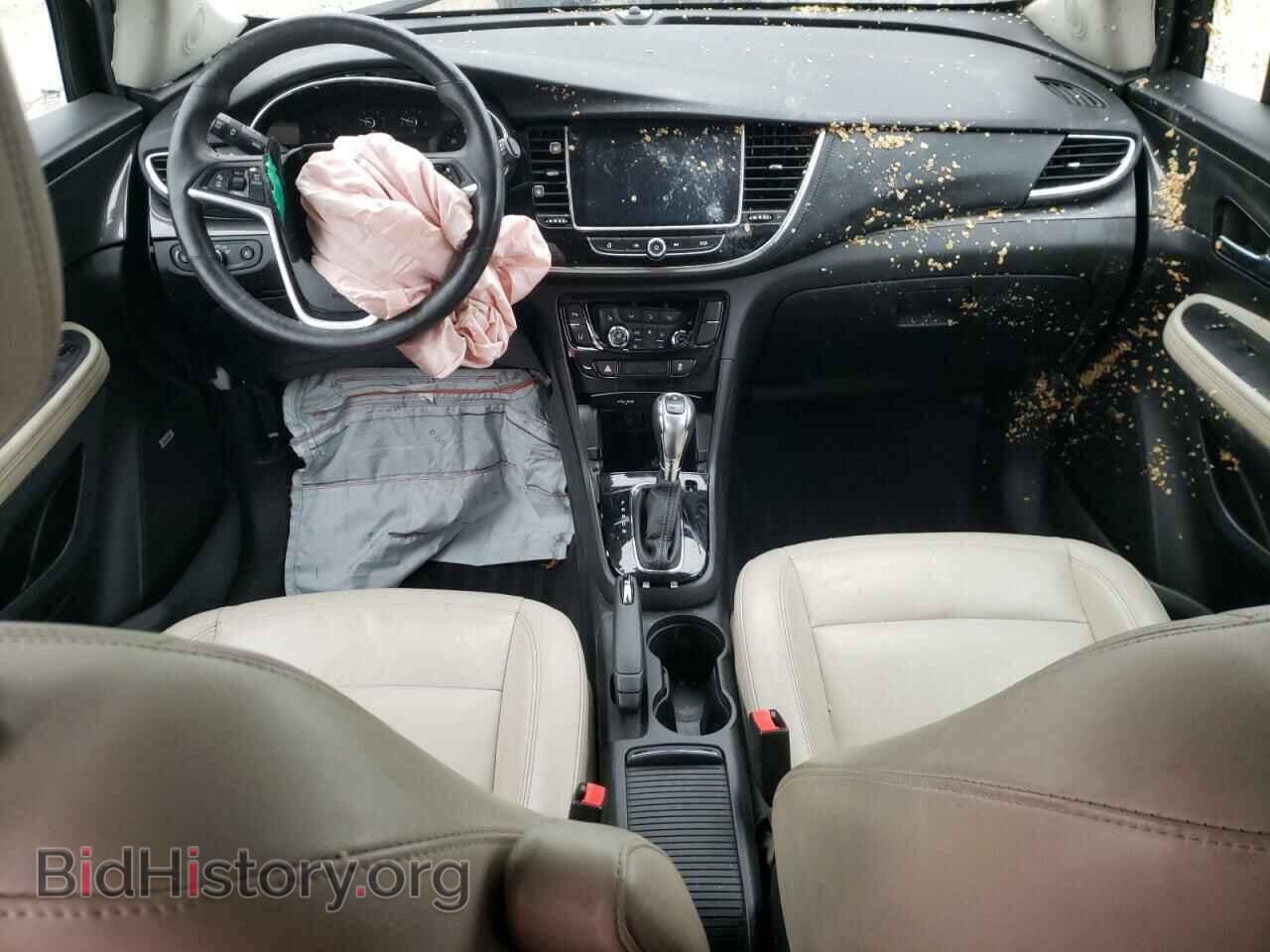 2017 BUICK ENCORE - VIN: KL4CJHSB2HB014984 - Photo 8