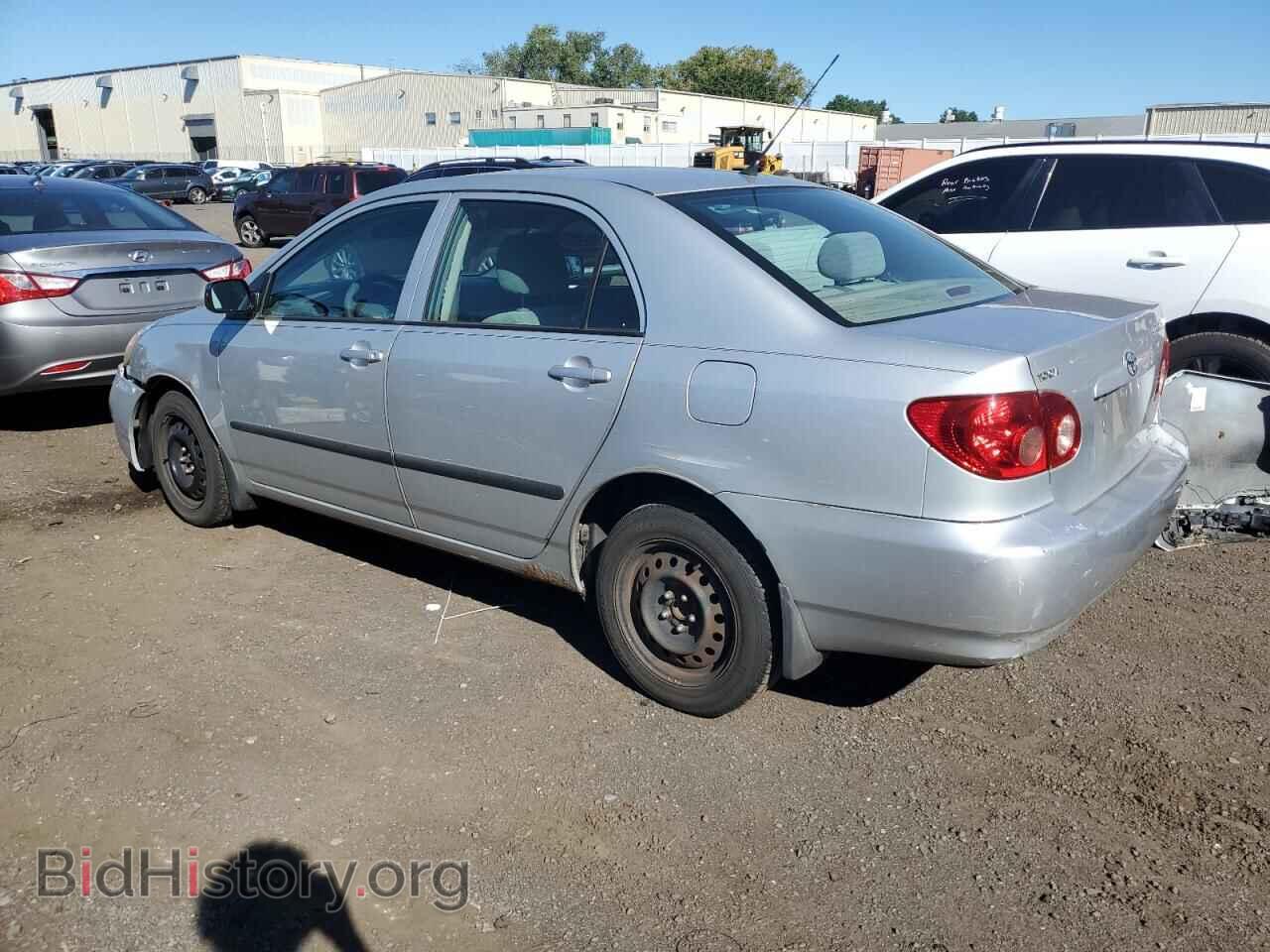 2005 TOYOTA COROLLA - VIN: 2T1BR32E85C499992 - Фото 2