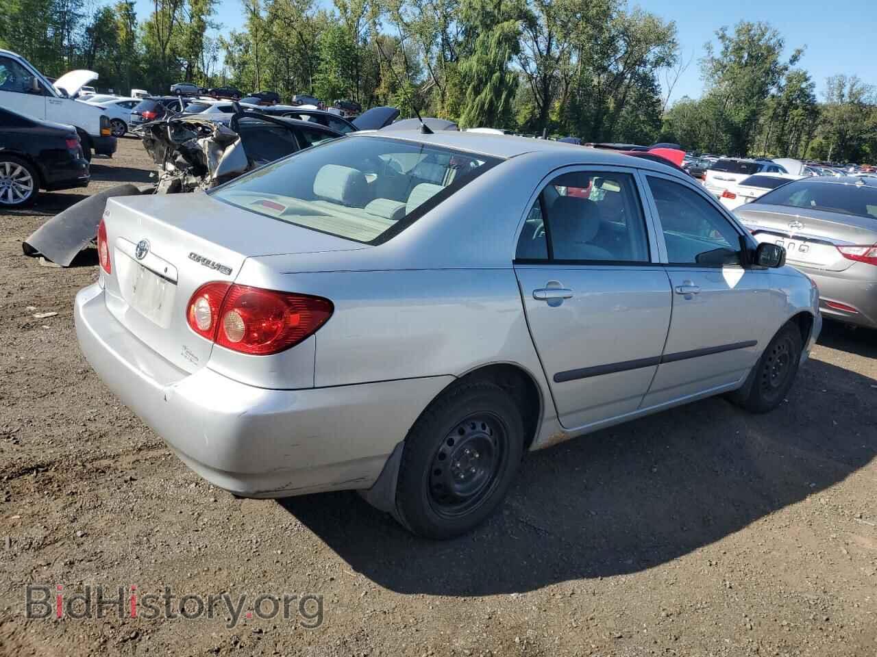 2005 TOYOTA COROLLA - VIN: 2T1BR32E85C499992 - Фото 3