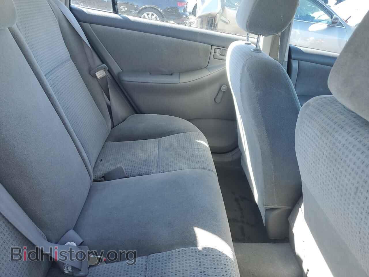 2005 TOYOTA COROLLA - VIN: 2T1BR32E85C499992 - Фото 10