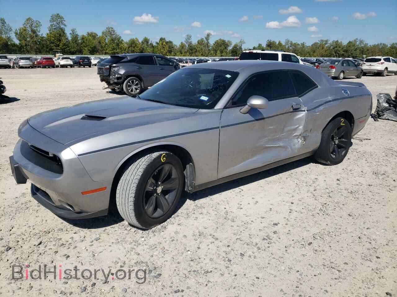 Фотография 2C3CDZAG2JH118926 - DODGE CHALLENGER 2018