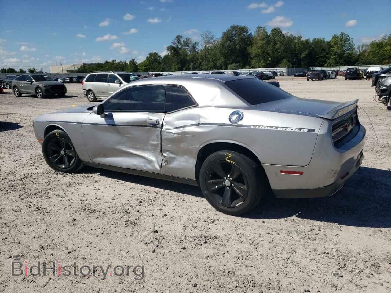 2018 DODGE CHALLENGER - VIN: 2C3CDZAG2JH118926 - Photo 2