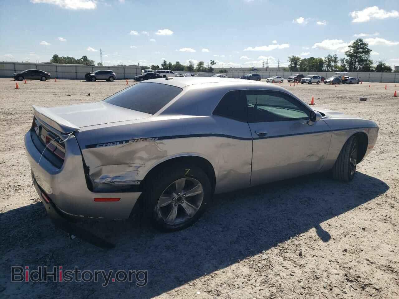 2018 DODGE CHALLENGER - VIN: 2C3CDZAG2JH118926 - Photo 3