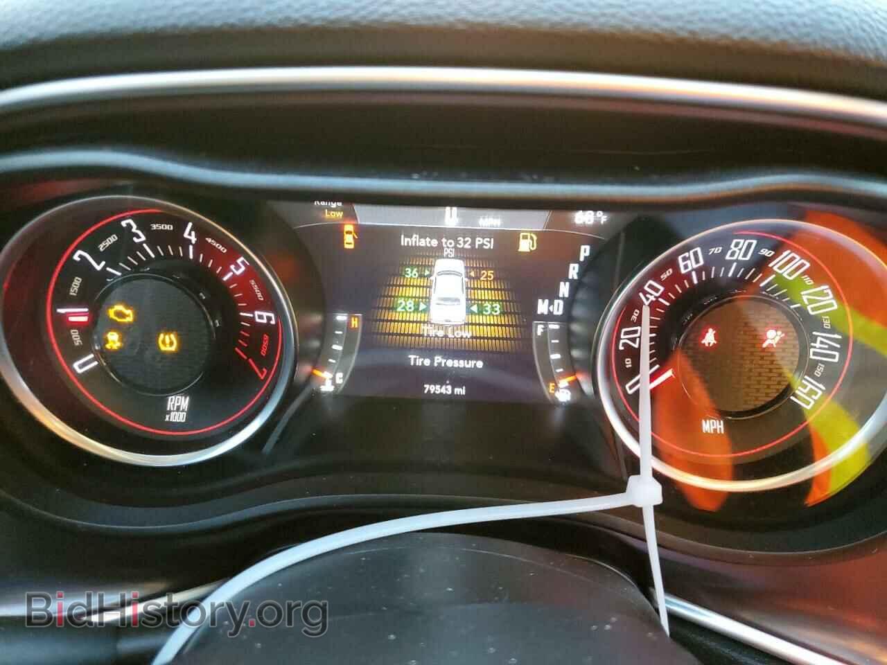 2018 DODGE CHALLENGER - VIN: 2C3CDZAG2JH118926 - Photo 9