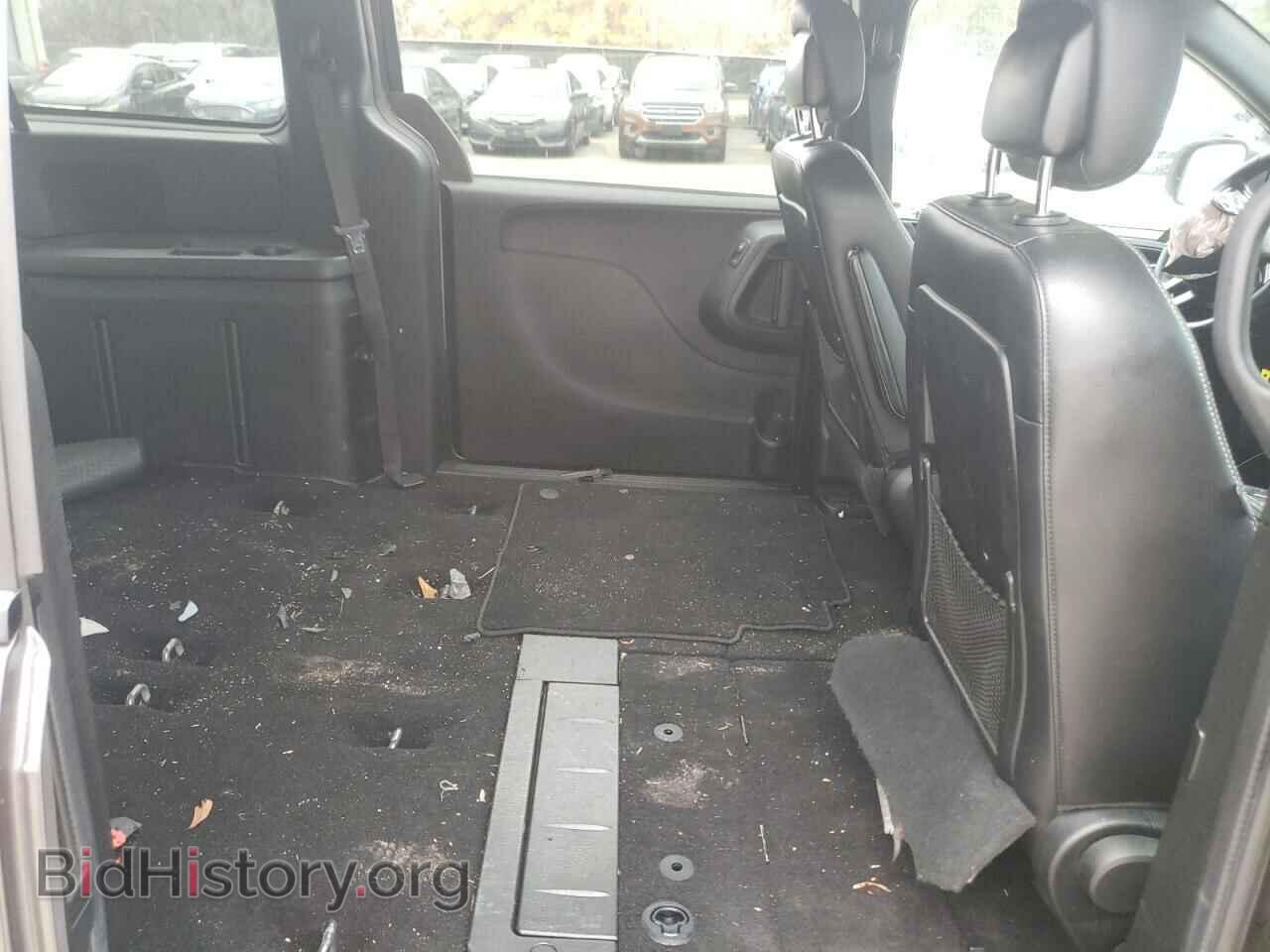 2014 DODGE CARAVAN - VIN: 2C4RDGCG2ER278893 - Фото 11