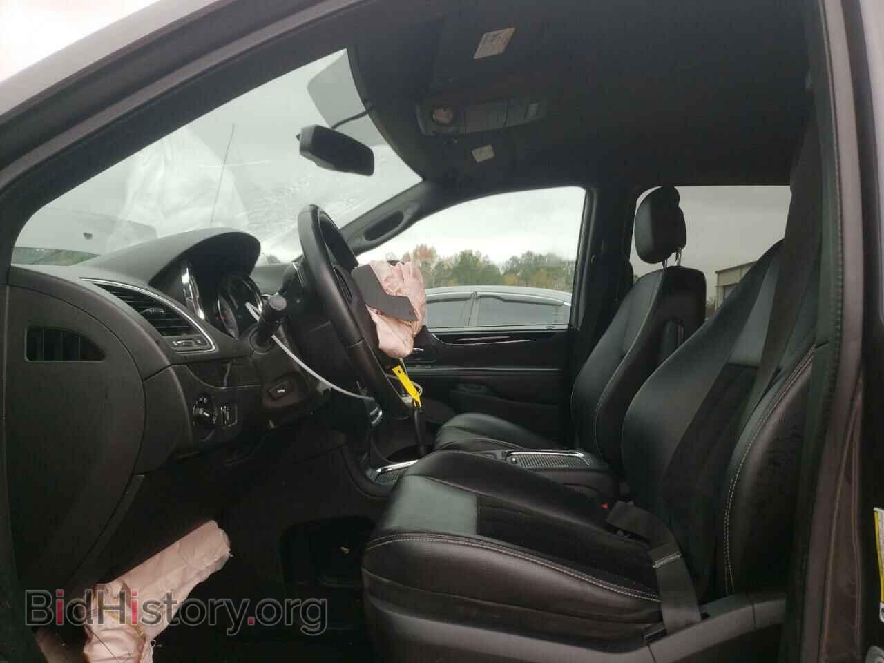 2014 DODGE CARAVAN - VIN: 2C4RDGCG2ER278893 - Фото 7
