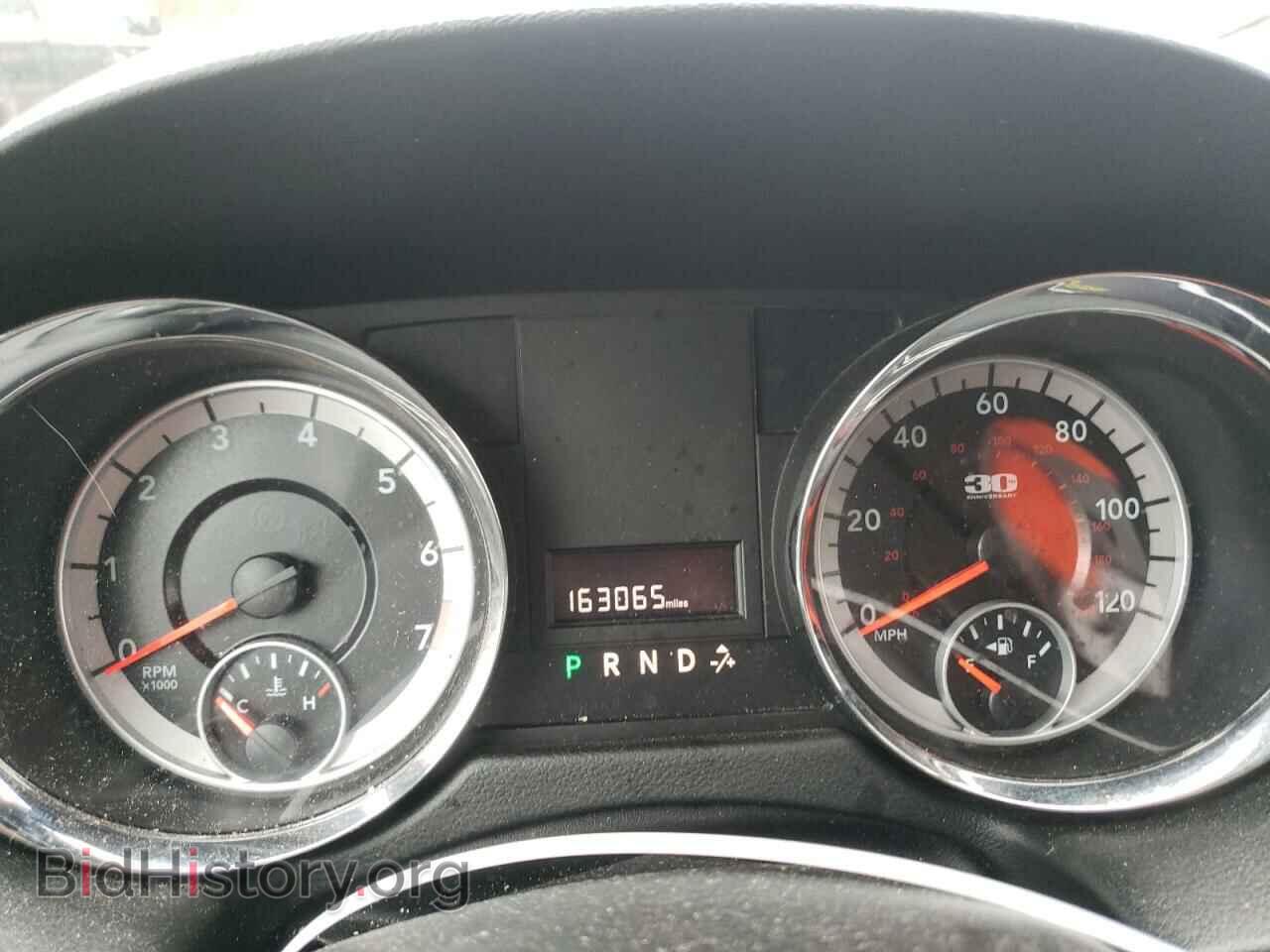 2014 DODGE CARAVAN - VIN: 2C4RDGCG2ER278893 - Фото 9