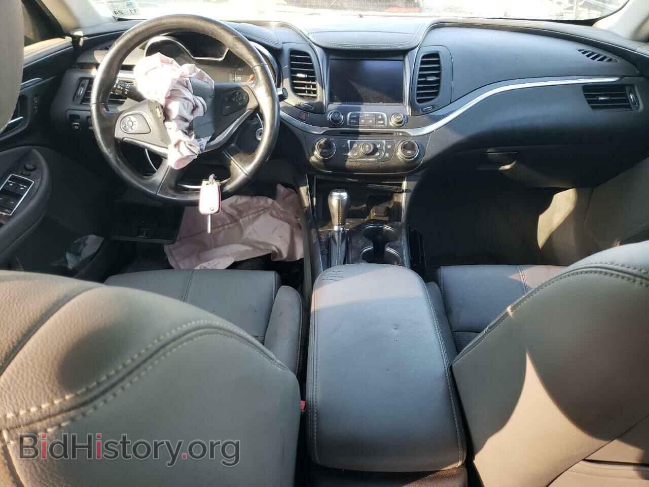 2014 CHEVROLET IMPALA - VIN: 2G1115SL2E9240288 - Фото 8