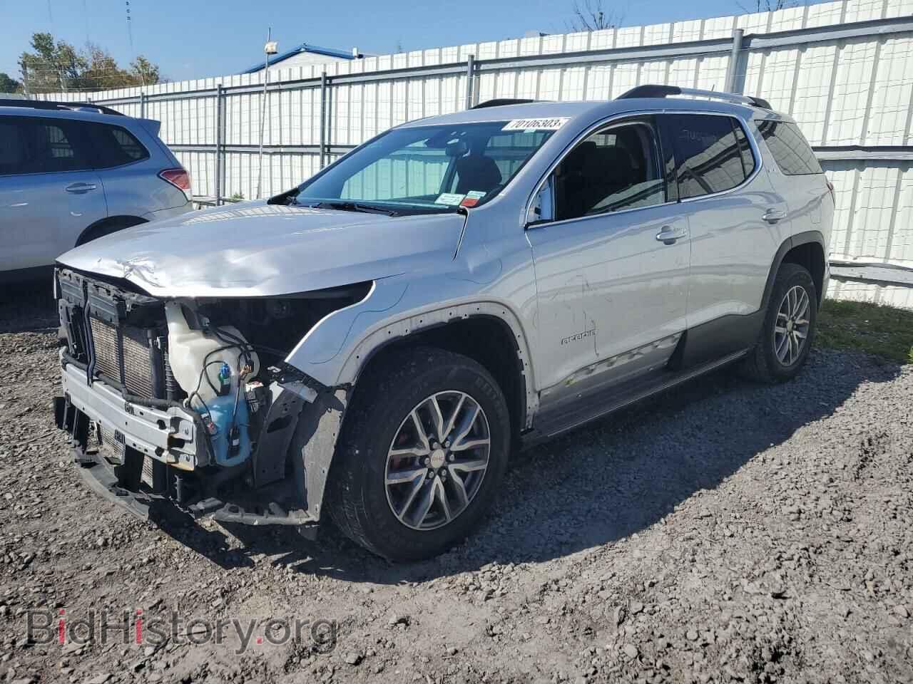 Фотография 1GKKNSLS2JZ195779 - GMC ACADIA 2018