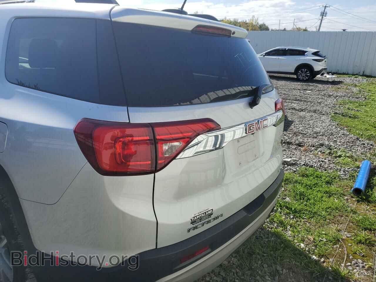 2018 GMC ACADIA - VIN: 1GKKNSLS2JZ195779 - Фото 6
