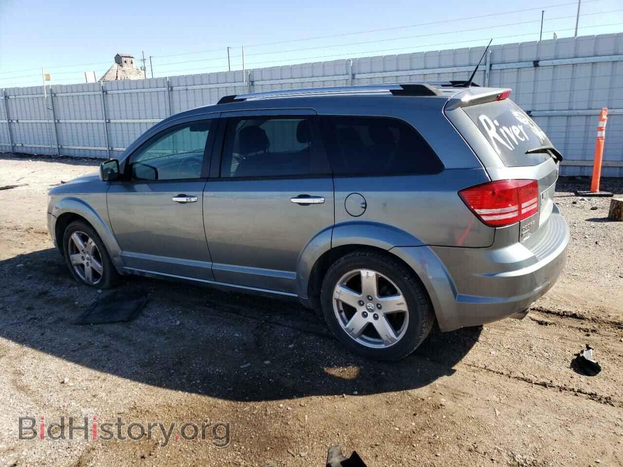 2010 DODGE JOURNEY - VIN: 3D4PH6FV7AT179481 - Фото 2