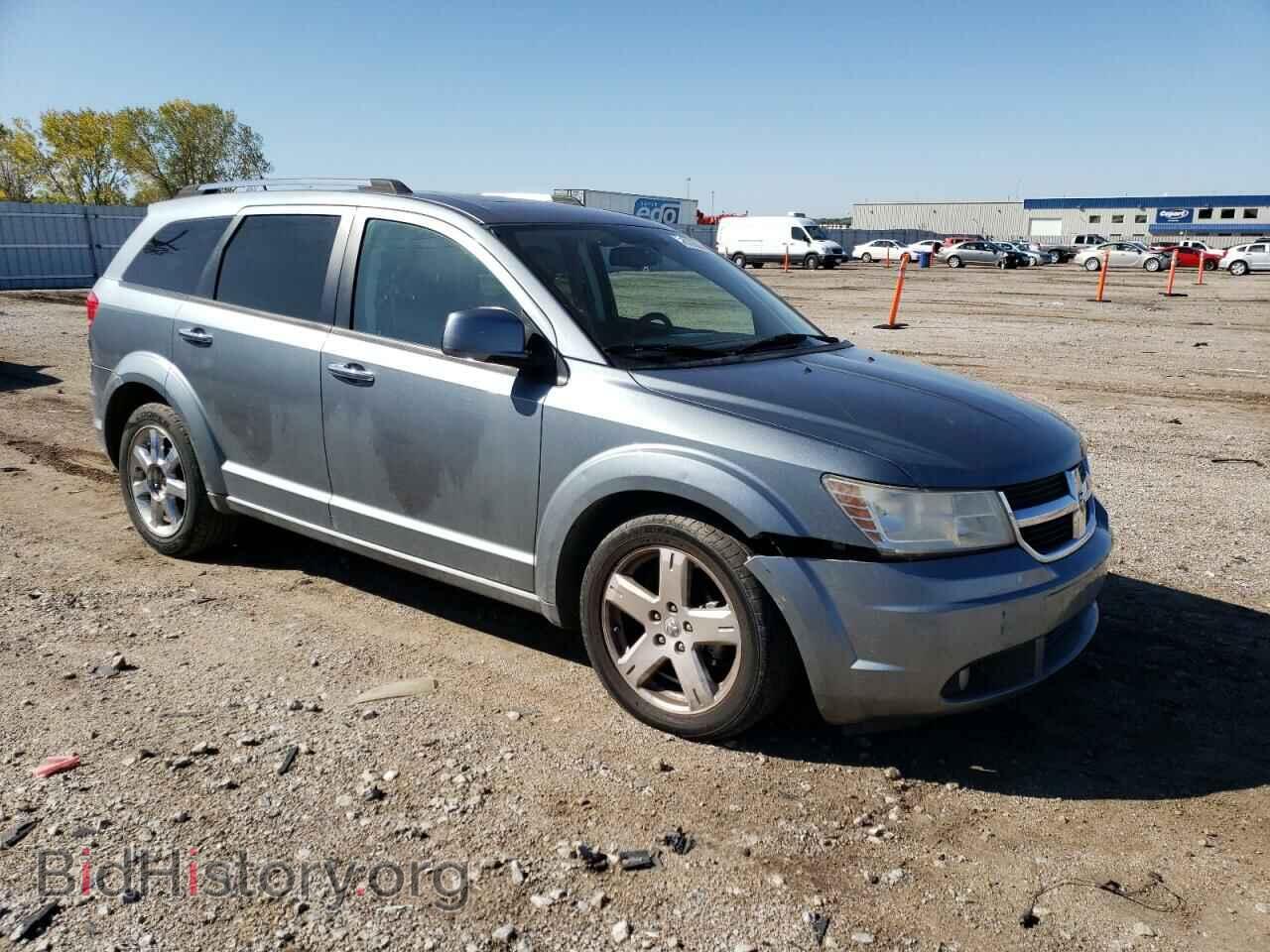 2010 DODGE JOURNEY - VIN: 3D4PH6FV7AT179481 - Фото 4