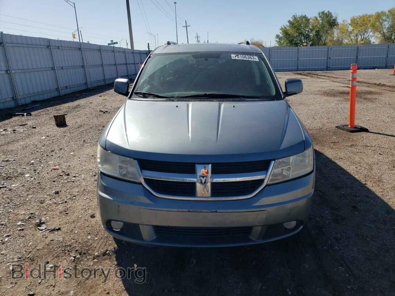 2010 DODGE JOURNEY - VIN: 3D4PH6FV7AT179481 - Фото 5