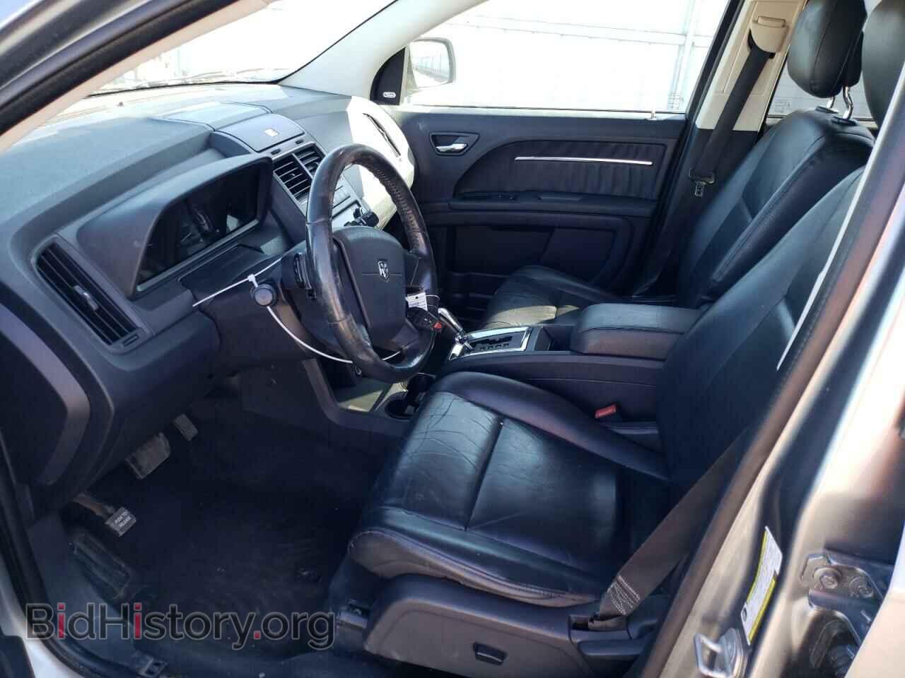 2010 DODGE JOURNEY - VIN: 3D4PH6FV7AT179481 - Фото 7