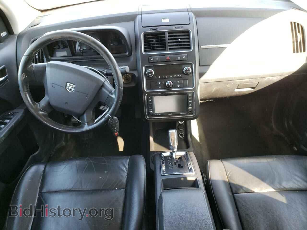 2010 DODGE JOURNEY - VIN: 3D4PH6FV7AT179481 - Фото 8