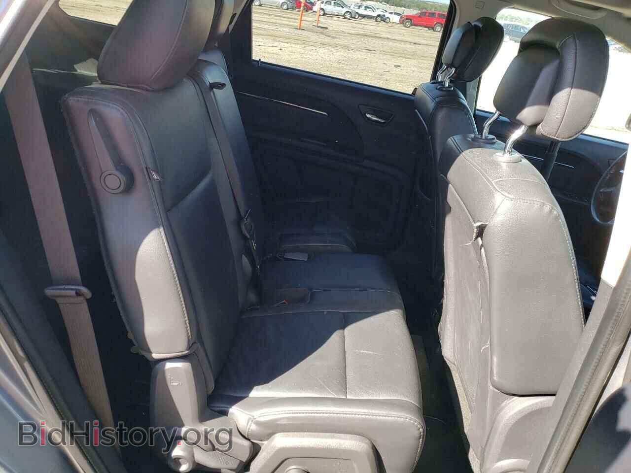 2010 DODGE JOURNEY - VIN: 3D4PH6FV7AT179481 - Фото 10