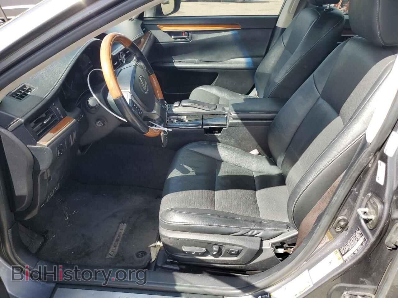 2014 LEXUS ES300 - VIN: JTHBW1GG4E2062558 - Фото 7