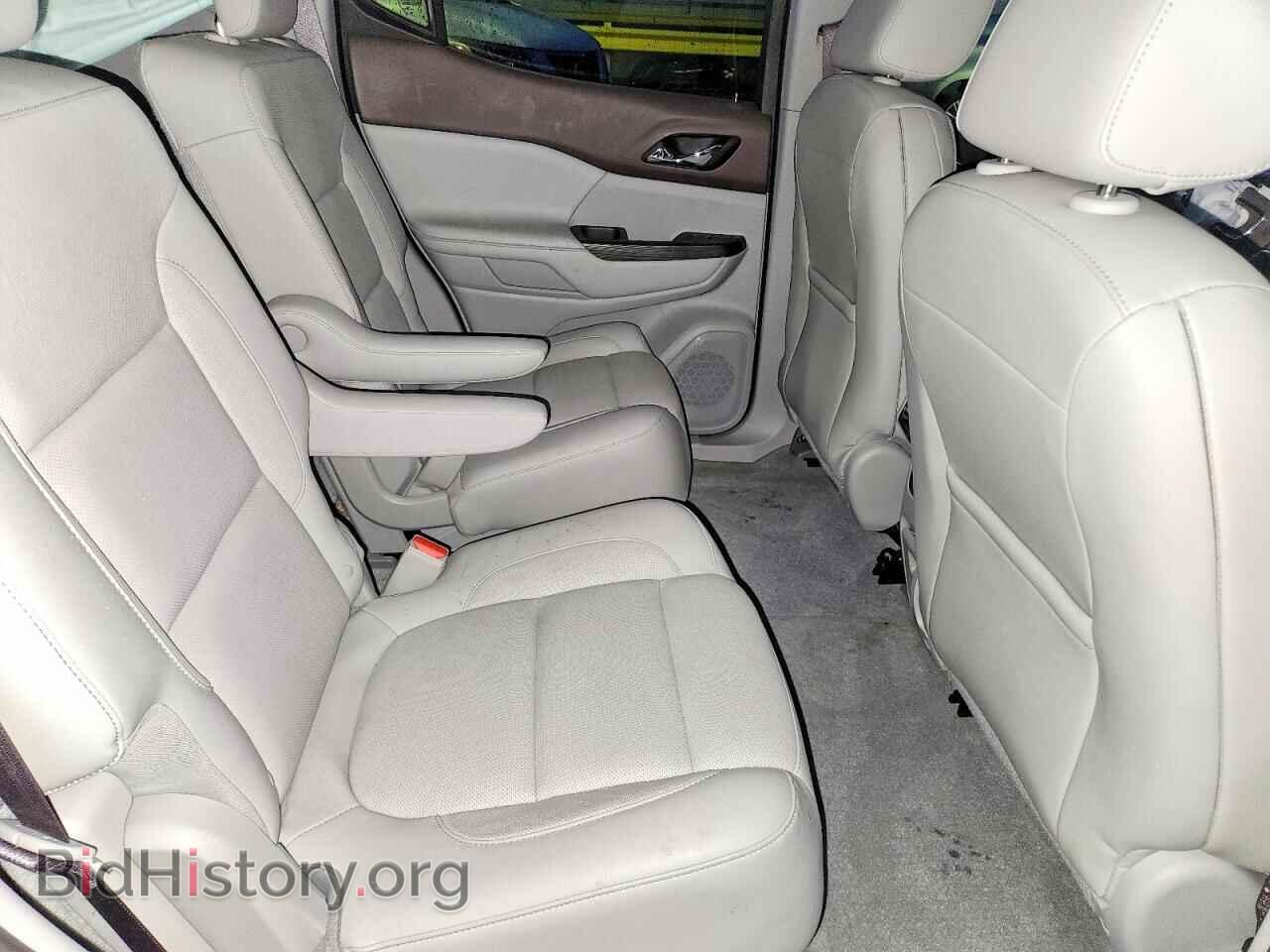 2017 GMC ACADIA - VIN: 1GKKNMLS4HZ219246 - Фото 11