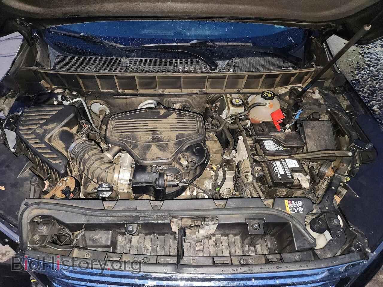 2017 GMC ACADIA - VIN: 1GKKNMLS4HZ219246 - Фото 12
