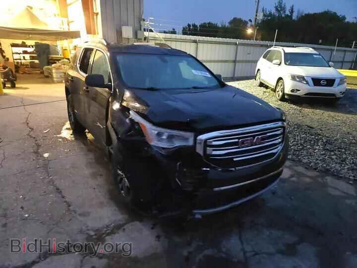 2017 GMC ACADIA - VIN: 1GKKNMLS4HZ219246 - Фото 14