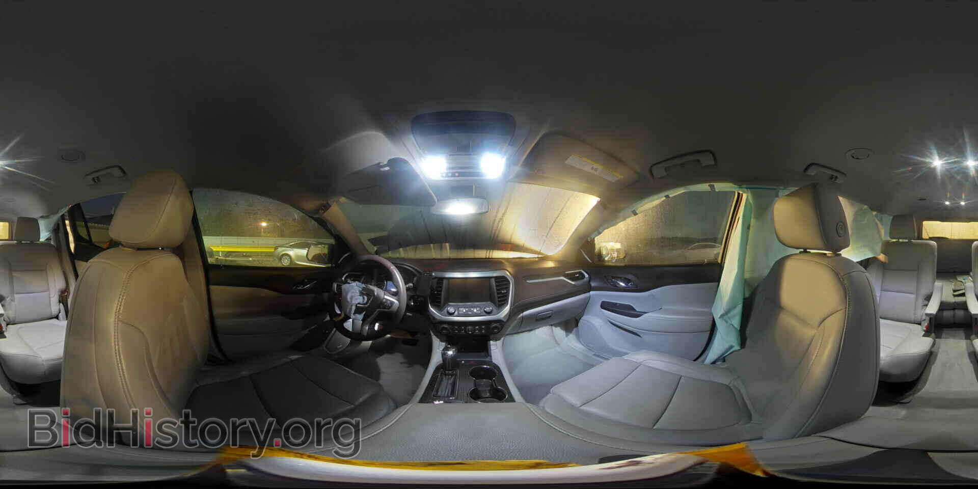2017 GMC ACADIA - VIN: 1GKKNMLS4HZ219246 - Фото 15