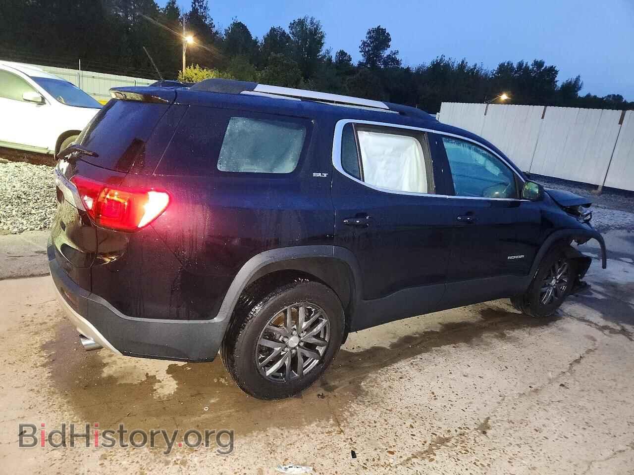2017 GMC ACADIA - VIN: 1GKKNMLS4HZ219246 - Фото 3