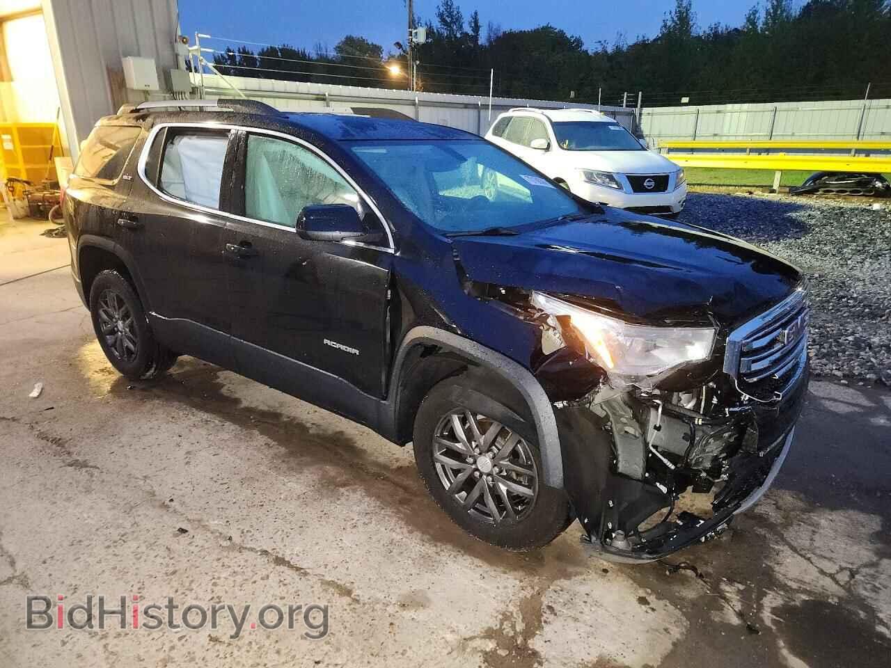 2017 GMC ACADIA - VIN: 1GKKNMLS4HZ219246 - Фото 4