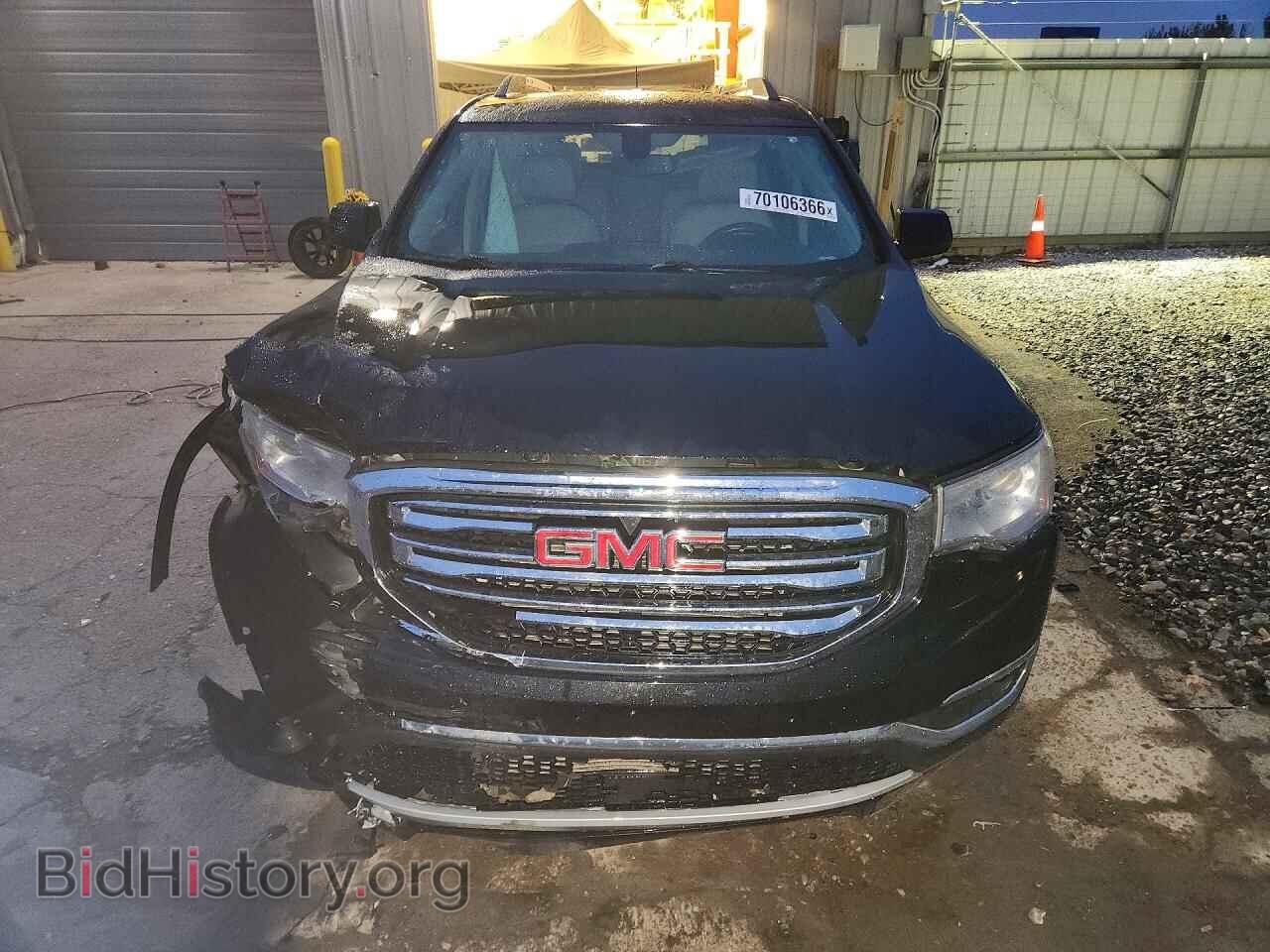 2017 GMC ACADIA - VIN: 1GKKNMLS4HZ219246 - Фото 5