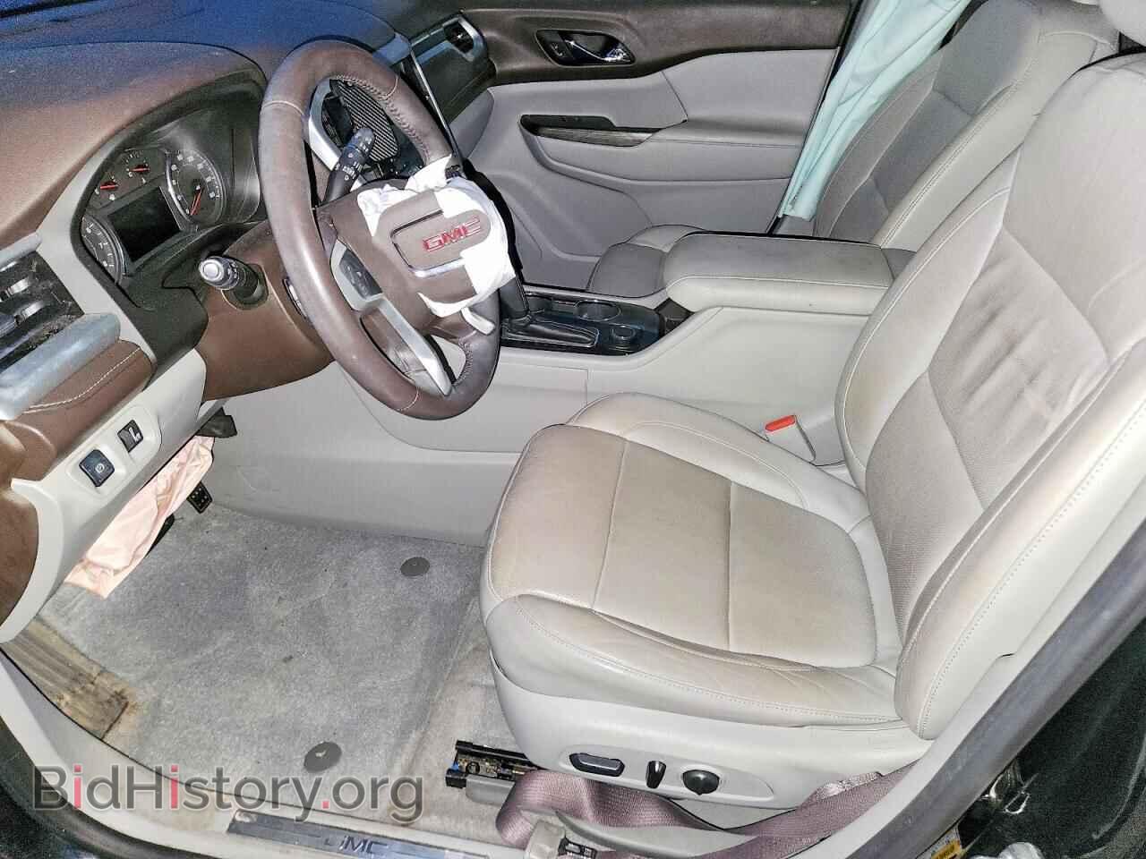 2017 GMC ACADIA - VIN: 1GKKNMLS4HZ219246 - Фото 7