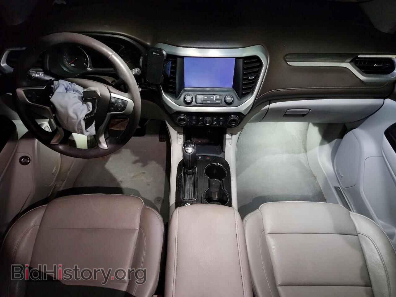 2017 GMC ACADIA - VIN: 1GKKNMLS4HZ219246 - Фото 8