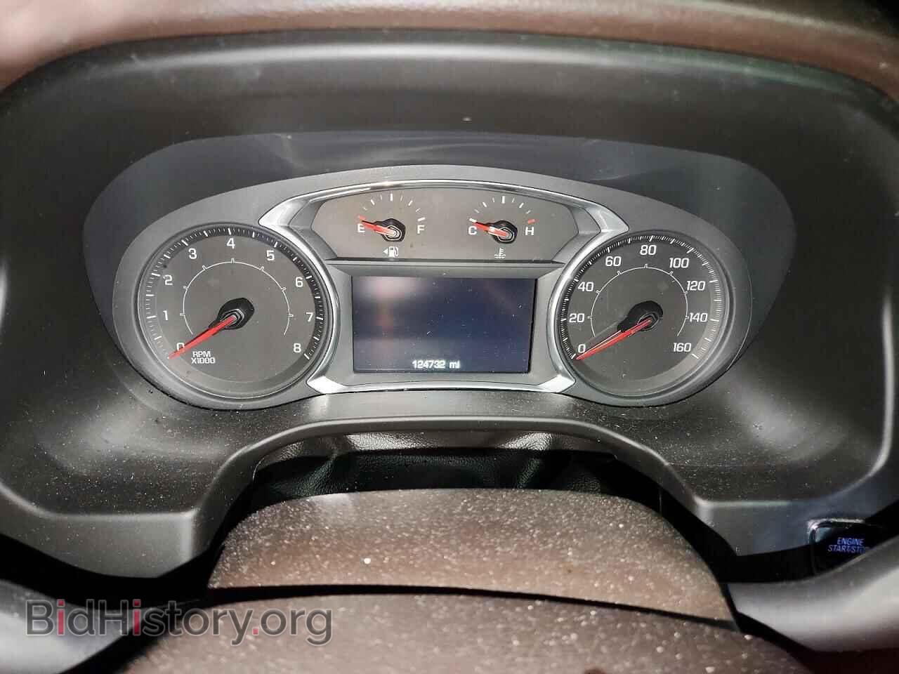 2017 GMC ACADIA - VIN: 1GKKNMLS4HZ219246 - Фото 9