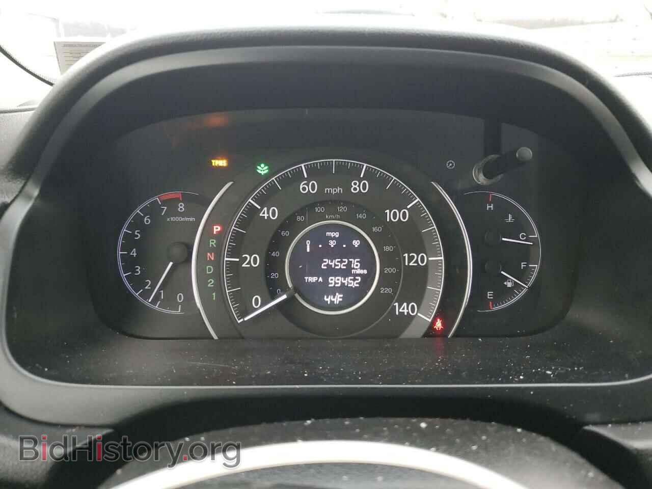 2012 HONDA CRV - VIN: JHLRM4H57CC006631 - Фото 9