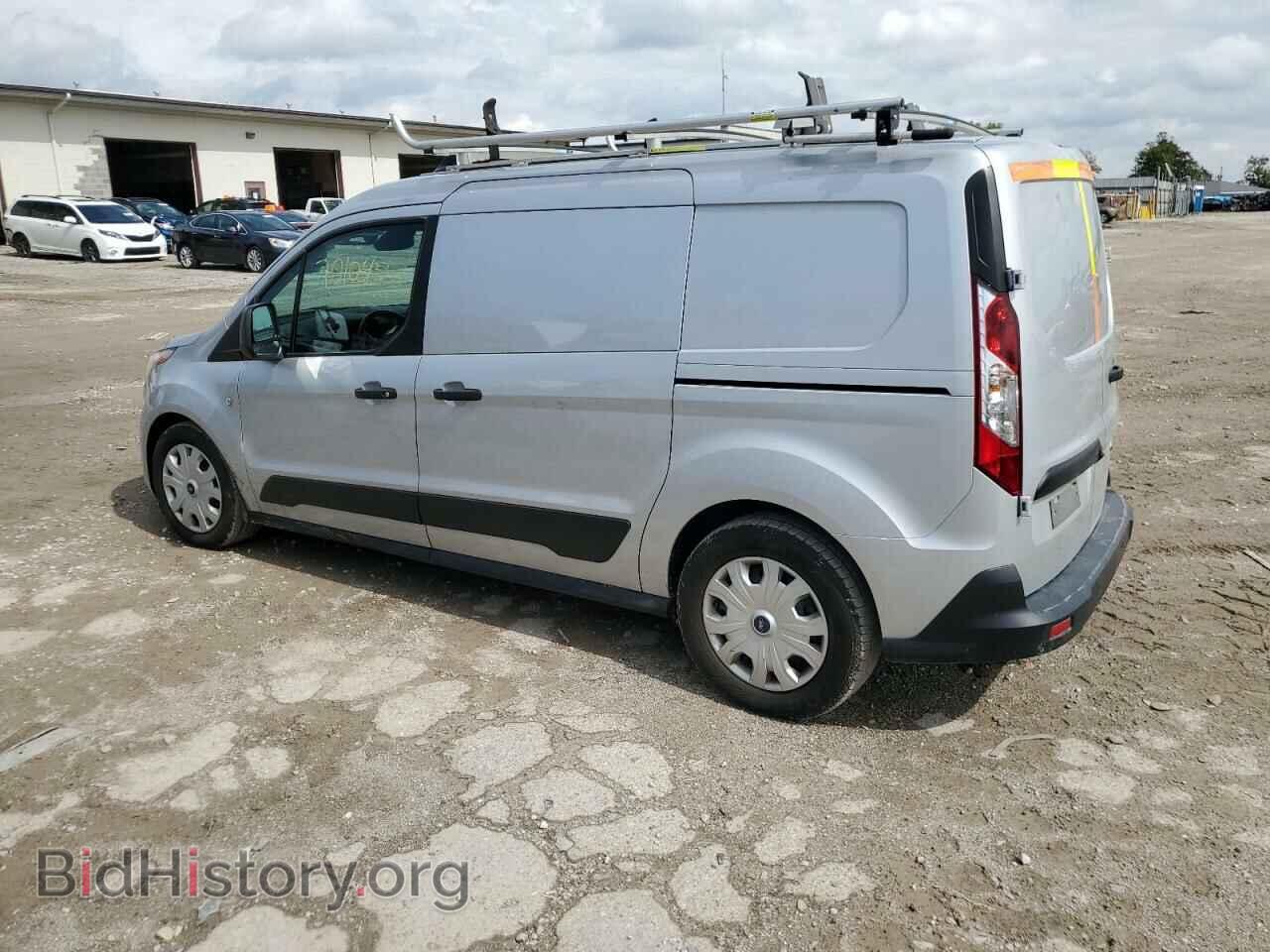 2019 FORD TRANSIT - VIN: NM0LS7F26K1408442 - Фото 2