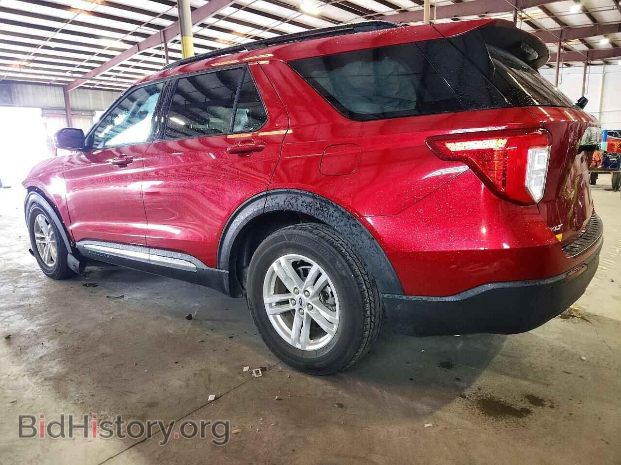 2022 FORD EXPLORER - VIN: 1FMSK7DH0NGB11654 - Photo 2