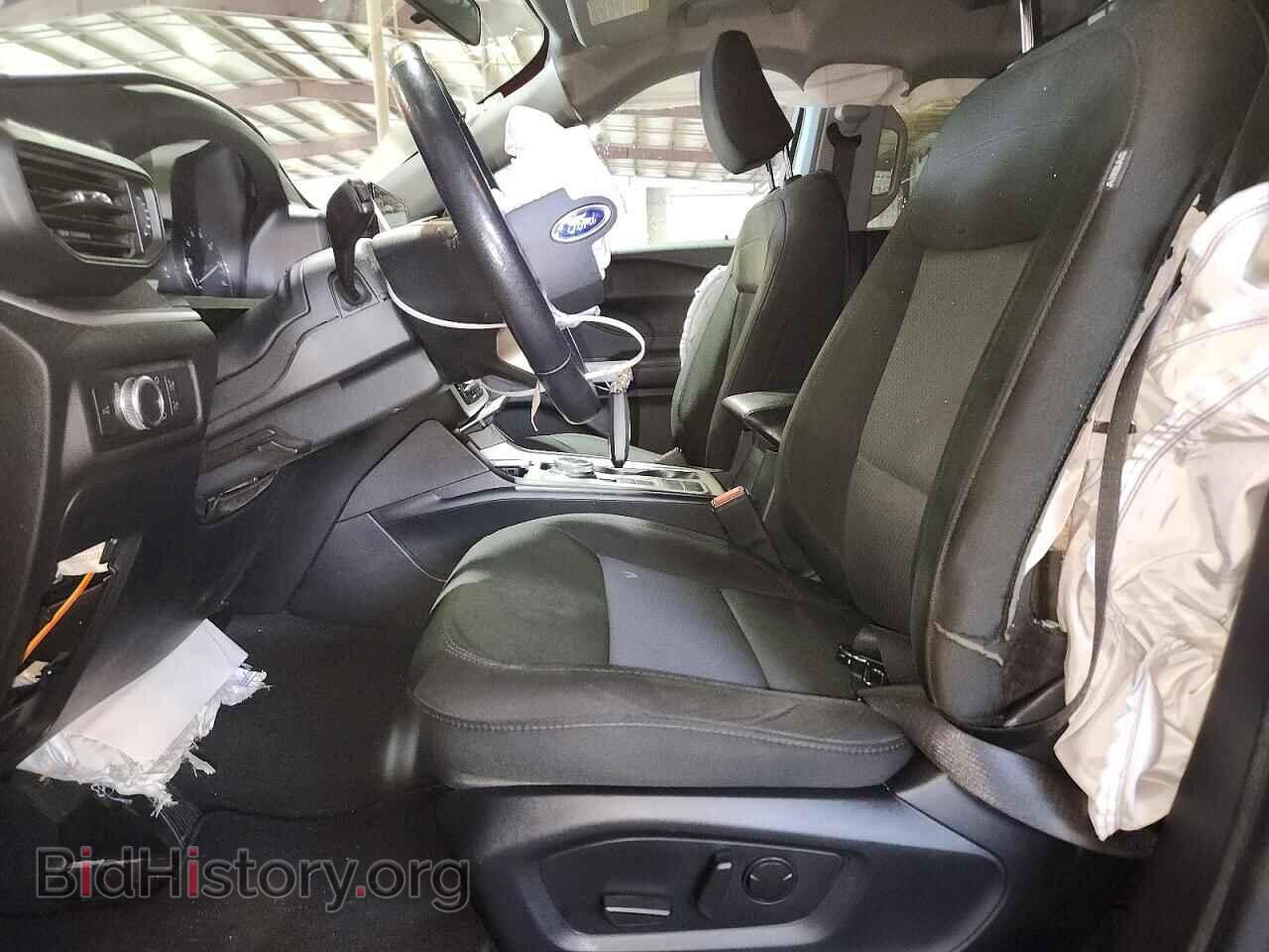 2022 FORD EXPLORER - VIN: 1FMSK7DH0NGB11654 - Photo 7