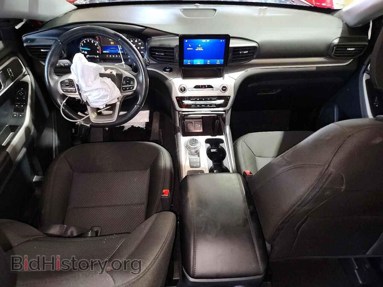 2022 FORD EXPLORER - VIN: 1FMSK7DH0NGB11654 - Photo 8